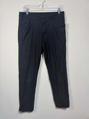Lululemon Men's ABC 5-Pocket Warpstreme Pants, Black